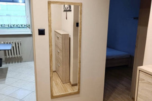 2 pokoje z balkonem 41,51 m² - widok z 10. piętra!