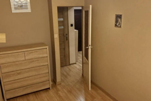 2 pokoje z balkonem 41,51 m² - widok z 10. piętra!