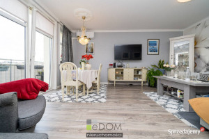 Mieszkanie Gorzów Wielkopolski 87.31 metrów 3 pokoje