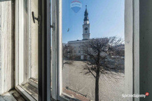 Kamienica na leszczyńskim rynku