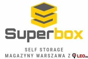 SuperBox Magazyny Self Storage Warszawa Ursynow