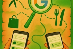 Zdominuj Lokalny Rynek! 🚀 Marketing, który zamienia wyszukiwania w Google na realnych klientów w Twoim lokalu. Sprawdź ROI 400%!