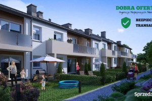 Nowe 2 pok 50,79m2 balkon 4.5m Borkowo/Kowale/O4PR