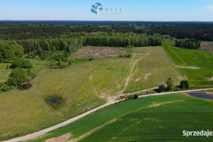 Grunt 1561m2 Elgnówko