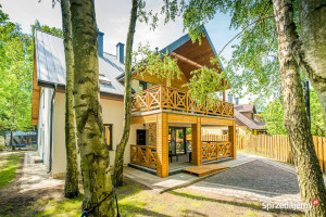 Pensjonat w centrum Dębek