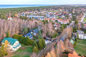 Pensjonat w centrum Dębek