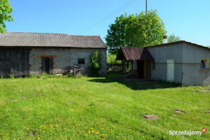 Sprzedam dom z budynkami na działce 2,60 ha
