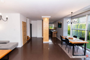 Dom 103,5m2 + garaż, działka 563m2 - os. Sielanka