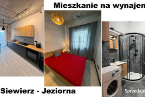 Mieszkanie do wynajęcia, Siewierz Jeziorna