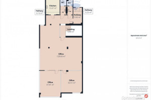 Nowoczesny obiekt magazynowo-biurowy.