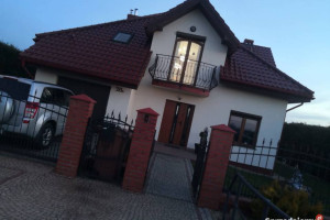 Dom 150m2, dzialka 7 ar z umeblowaniem