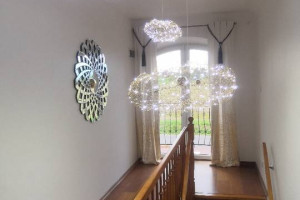 Dom 150m2, dzialka 7 ar z umeblowaniem