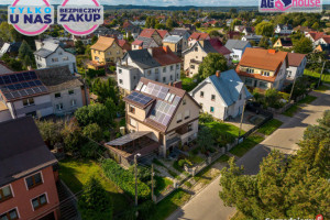 Sprzedam dom wolnostojący Lębork Dębowa 210m2