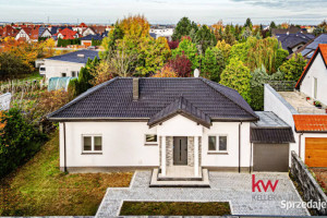 Ogłoszenie dom wolnostojący 98m2 Skórzewo