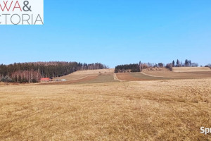 Słoneczna, atrakcyjna działka budowlana w Borównie