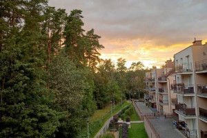 Klimatyczne mieszkanie 52 m2 z widokiem na las Olsztyn-Redykajny