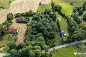 Działka inwestycyjna blisko jeziora, gm, Ryn