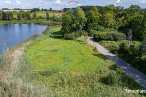 Działka inwestycyjna blisko jeziora, gm, Ryn