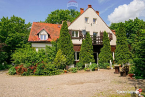 Karczma i Pensjonat na Mazurach, teren 1,57ha