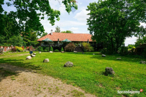 Karczma i Pensjonat na Mazurach, teren 1,57ha