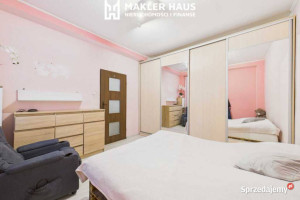 Przestronne mieszkanie przy ul. Lipowej