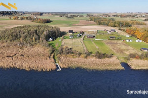 Domek letniskowy nad Jeziorem Skarlińskim, 70 mkw