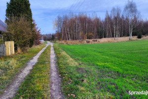 działka budowlana bugaj gmina Żytno powiat radomszczański wo
