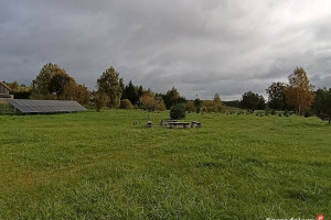 Dom Miłomłyn, Liwa z dużą działką 14000 m2