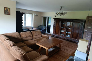 Dom Miłomłyn, Liwa z dużą działką 14000 m2