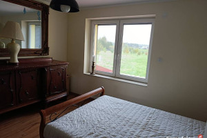 Dom Miłomłyn, Liwa z dużą działką 14000 m2