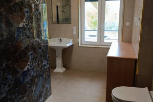 Dom Miłomłyn, Liwa z dużą działką 14000 m2