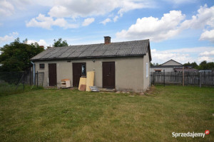Oferta sprzedaży domu wolnostojącego Niemce 100m2