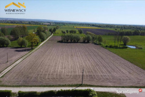 Działka budowlana, Wikrowo, 1480 m2