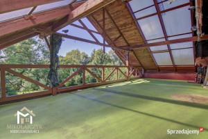 Duży dom w Leginy / garaże - idealny pod działalność