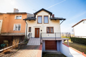 Ogłoszenie dom bliźniak 146.3m2 Łebno Ks. Stawickiego