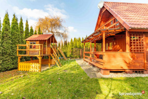 Ogłoszenie dom wolnostojący Lubiatowo Bałtycka 56.75m2