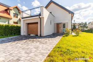 Dom wolnostojący 155.48m2 Strzebielino