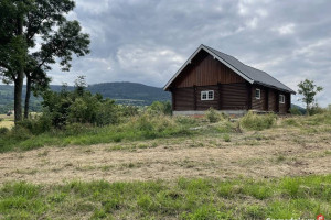 Dom z pieknym widokiem