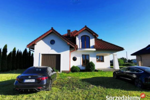 Dom wolnostojący Wołowice 176m2 / działka 10a