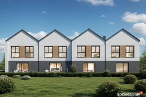 Dom bliźniak Lublin 77.72m2