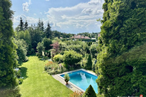 Dom z basenem przy ul. Metalowej w Chełmie