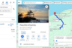 Dom wolnostojący Sasino Stara Cegielnia 40m2