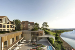 Mieszkanie 31.06m2 2 pokoje Mikołajki Michała Kajki