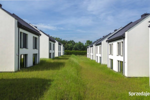 Dom z ogrodem przy lesie/ 90,5m2/40 min od Krakowa