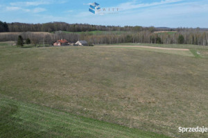 Działka 966m2 Brzydowo