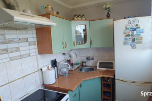 Mieszkanie na sprzedaż Kusice. 3 pokoje z balkonem , garażem i ogródkiem.