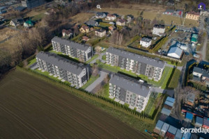 Mieszkanie 74.74m2 2 pokojowe Jaworze