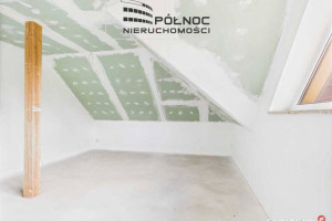 Dom Romoty, Jezioro Białe, stan deweloperski