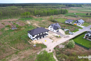 Dom bliźniak Biłgoraj 2279m2
