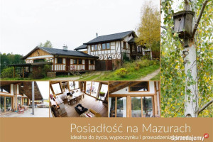 Sprzedaż domu w miejscowości Ostrów Wielki o powierzchni 226